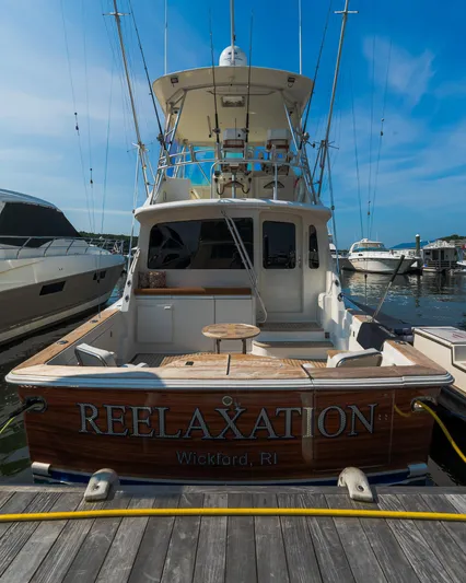 Reelaxation Yacht Photos Pics 