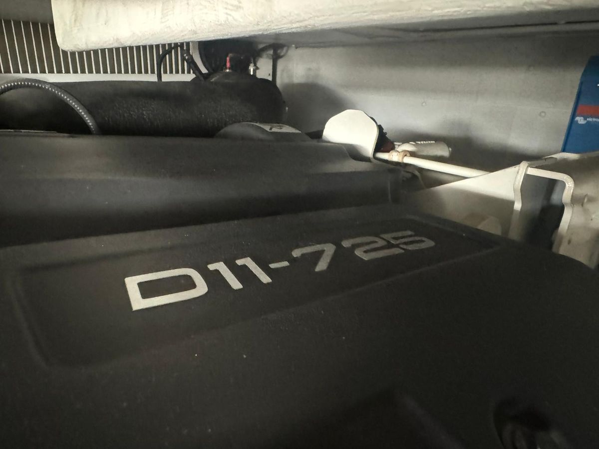 2014 Azimut 54 