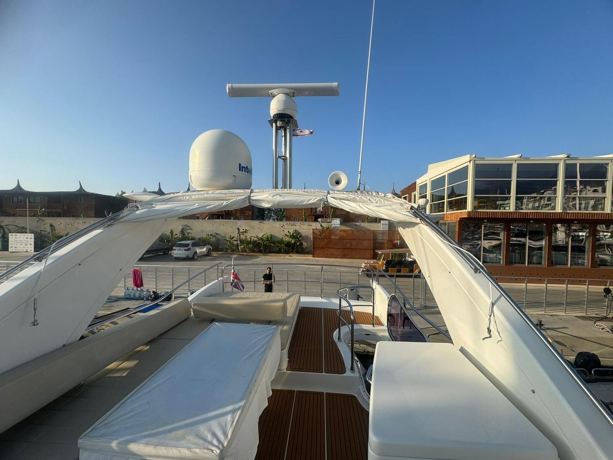 2014 Azimut 54 