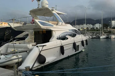 2014 Azimut 54