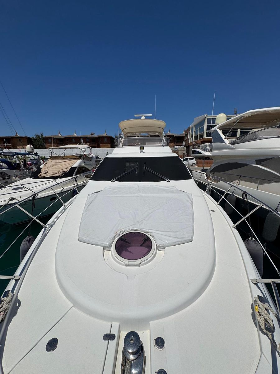 2014 Azimut 54 