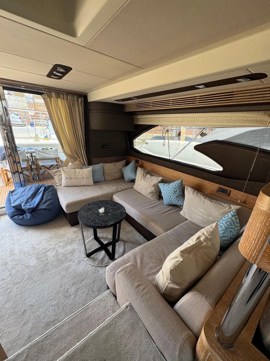 2014 Azimut 54 