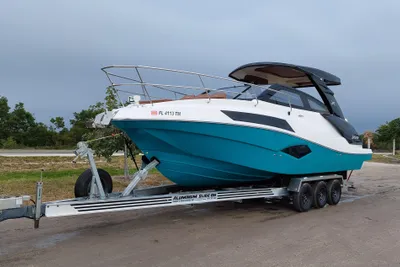 NX Boats NX340