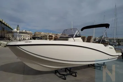 2024 Quicksilver Activ 605 Open