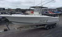 2004 Stamas 290 Tarpon