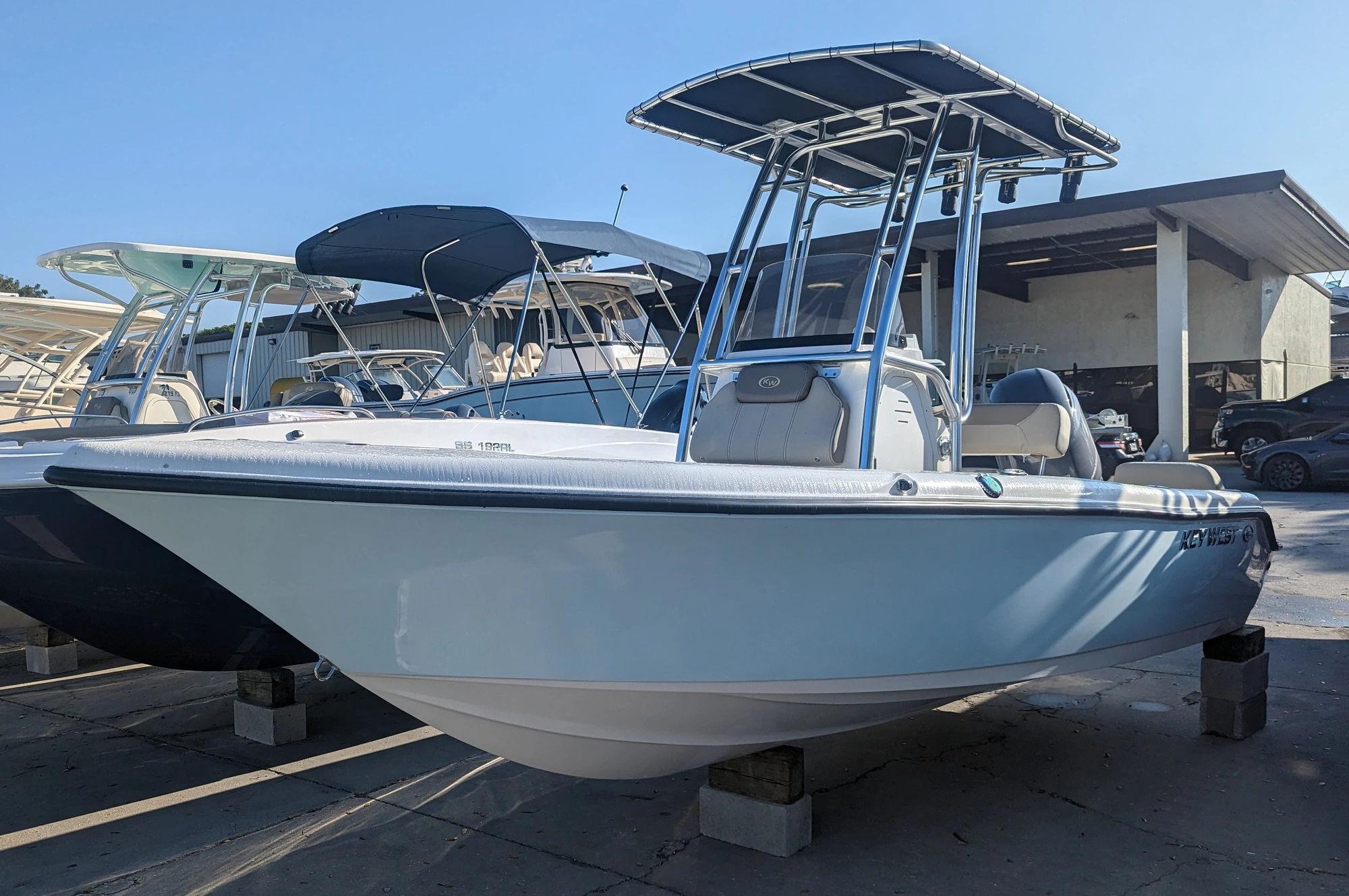 2023 Key West 189 FS Other for sale YachtWorld