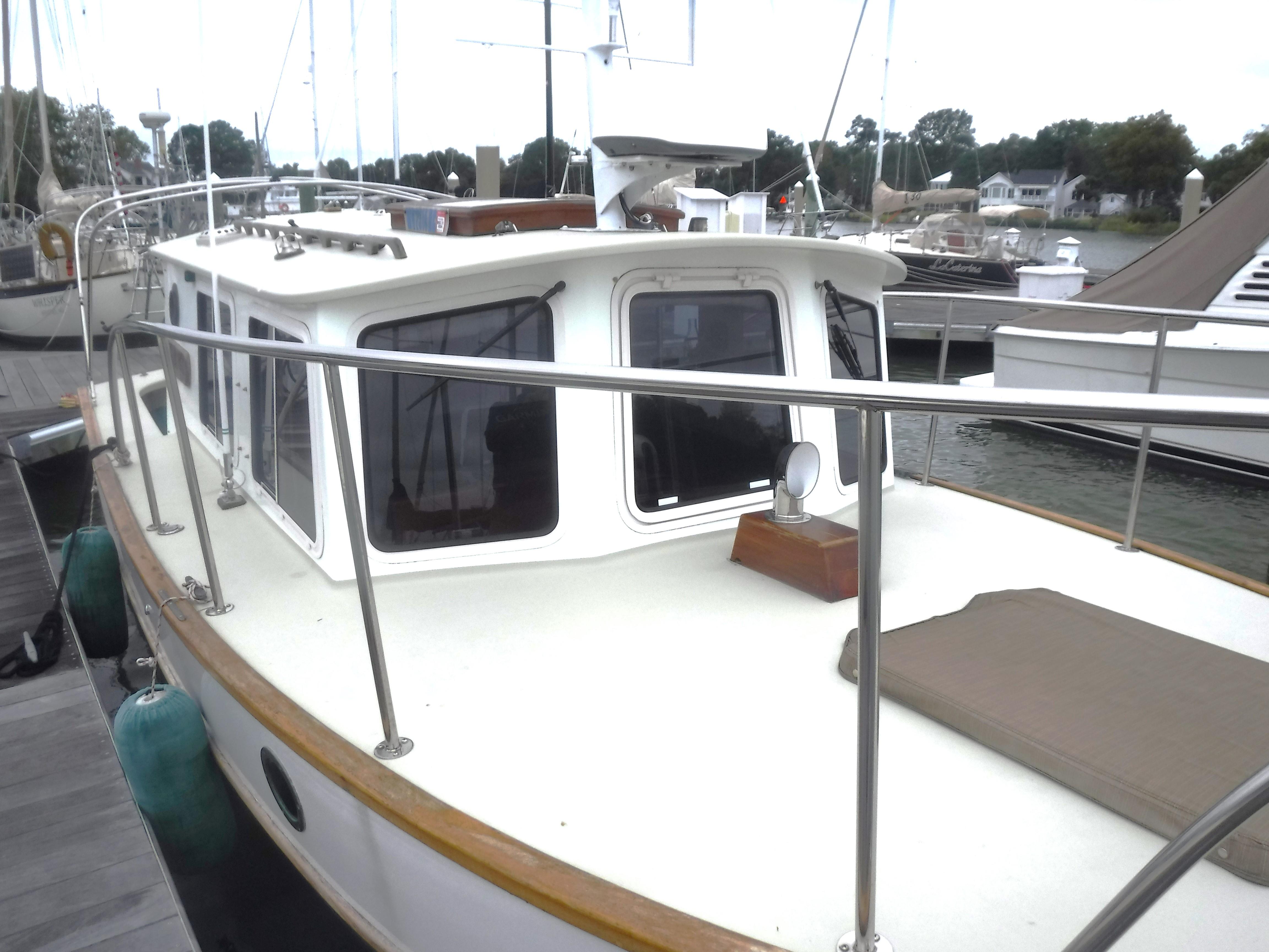 1993 Devlin 27' Black Crown Cruiser for sale YachtWorld