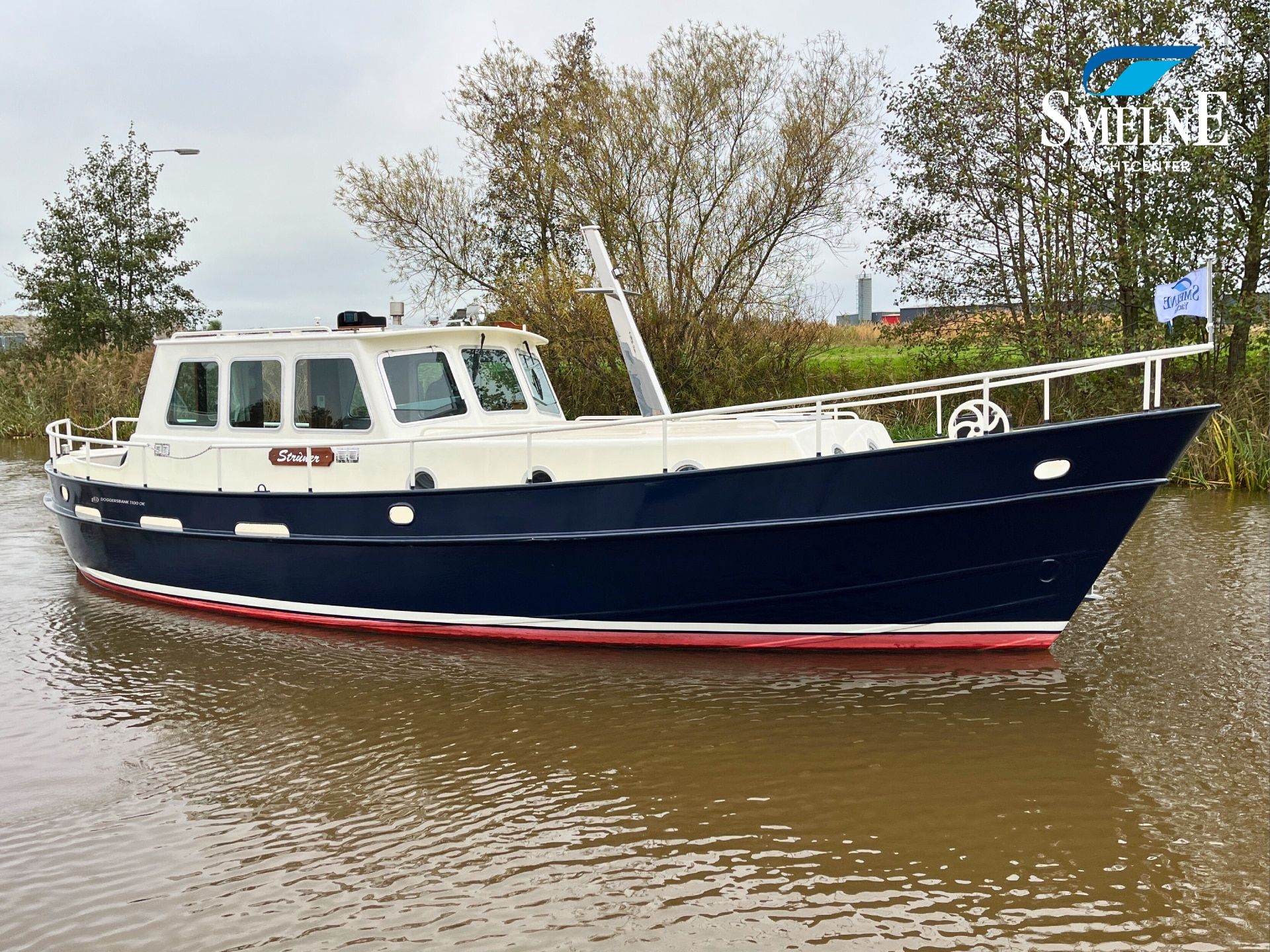 1980 Doggersbank 305 M