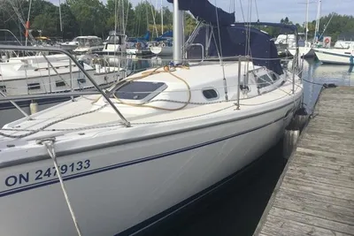 Catalina 310