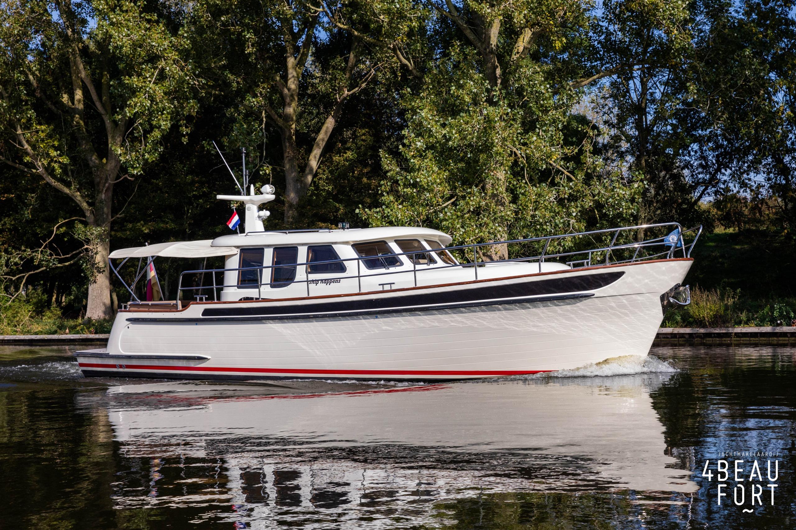 2010 Tuna Classico 40