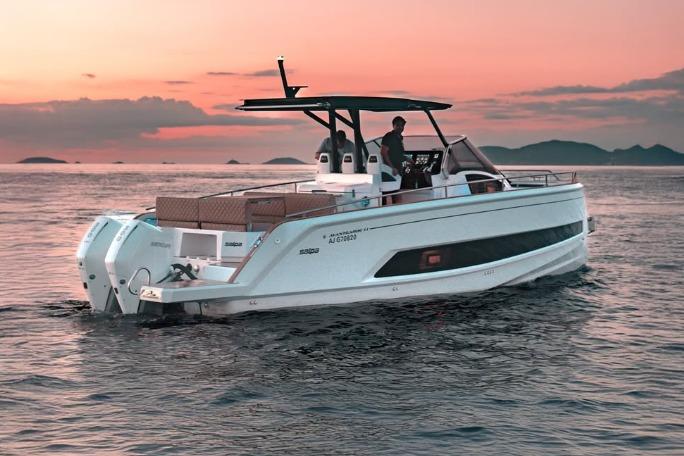 2026 Salpa Avantgarde 35