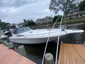 1993 Sea Ray Express Cruiser