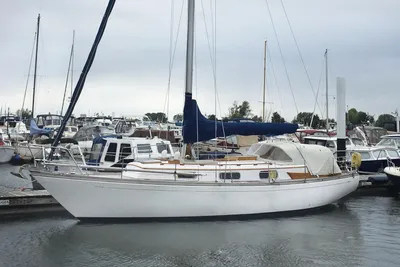 1973 Nordia 35