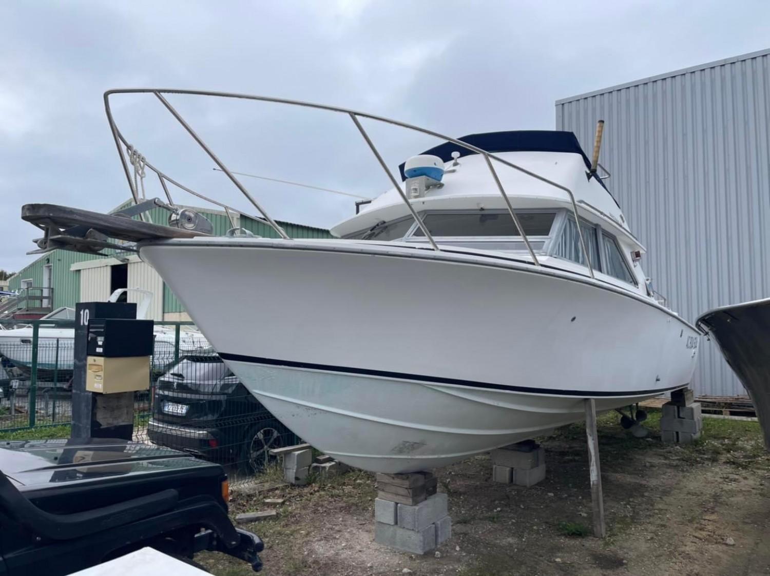 Bertram Bertram 28 Flybridge | 9m | 1978 - 38 - Isère | Boats and Outboards