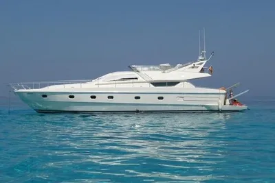 1996 Ferretti Yachts 175