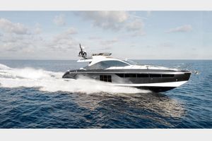2019 Azimut S7