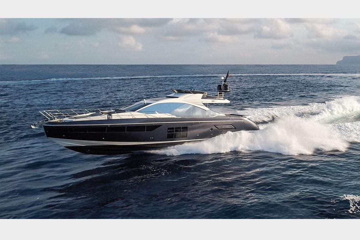 2021 Azimut 70 