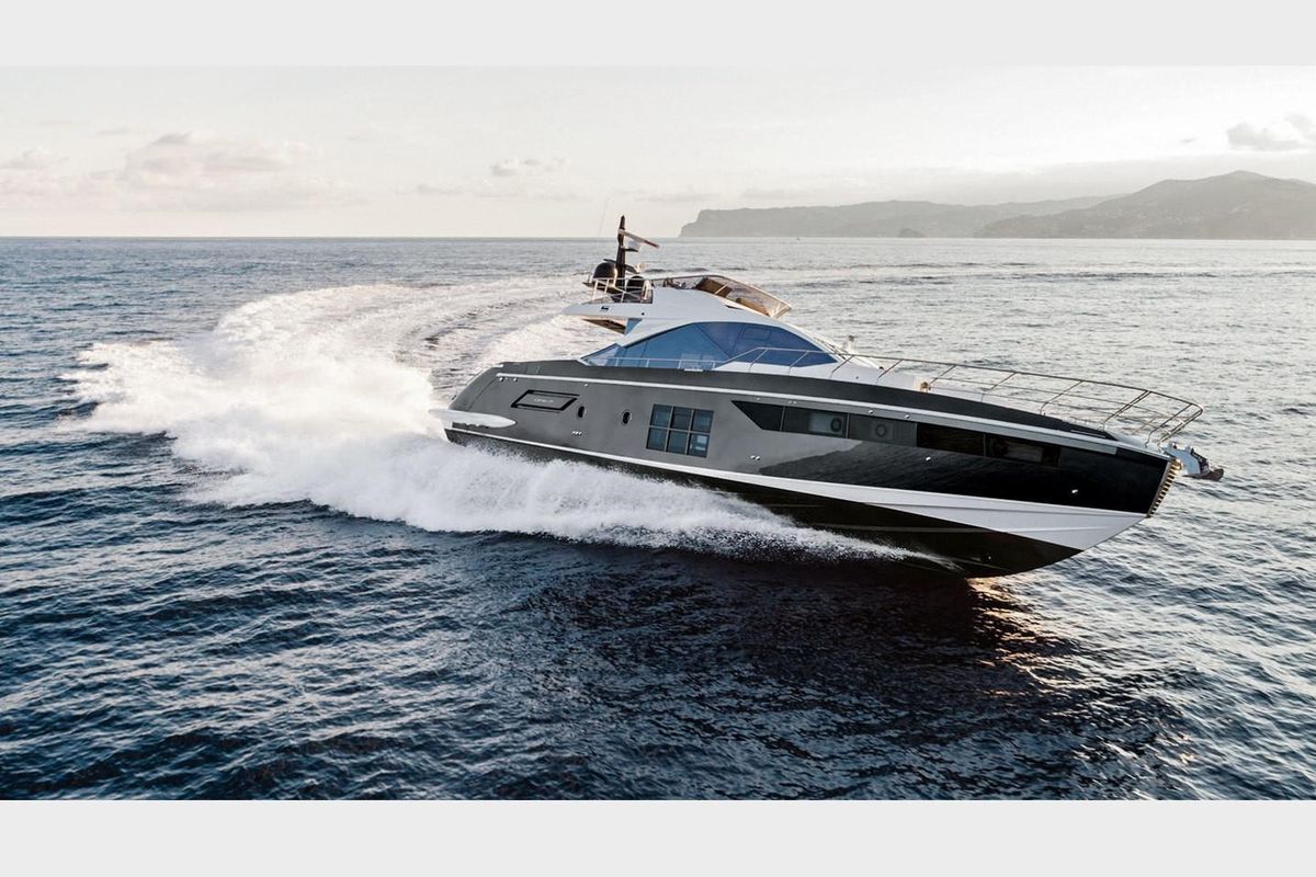 2021 Azimut 70 