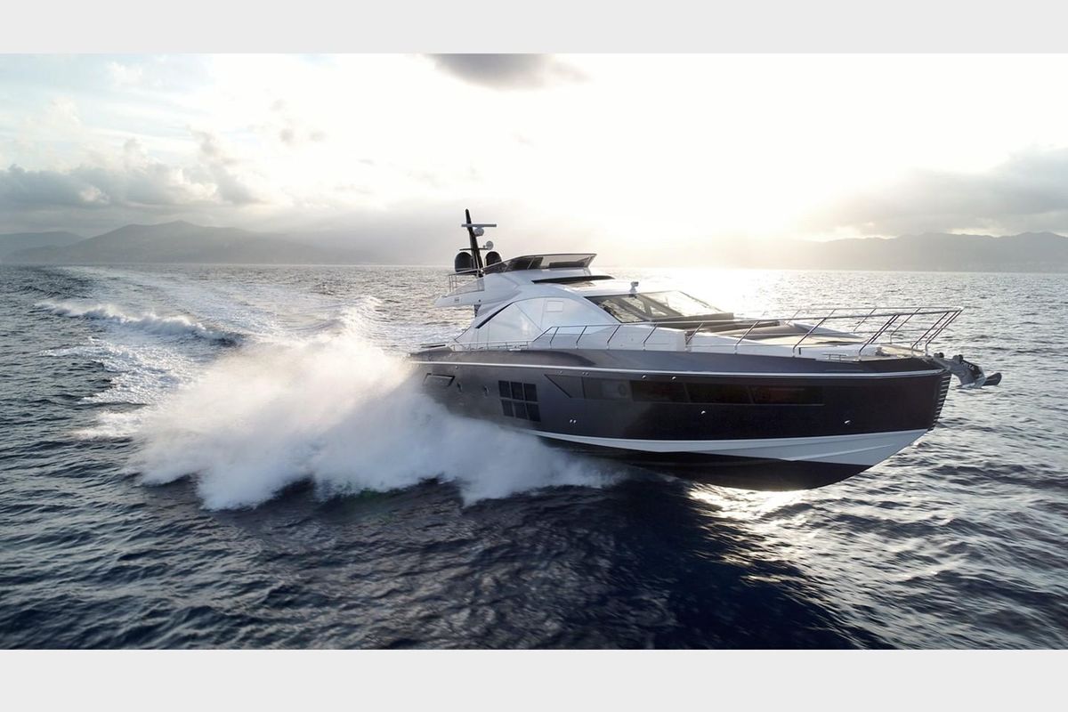 2021 Azimut 70 