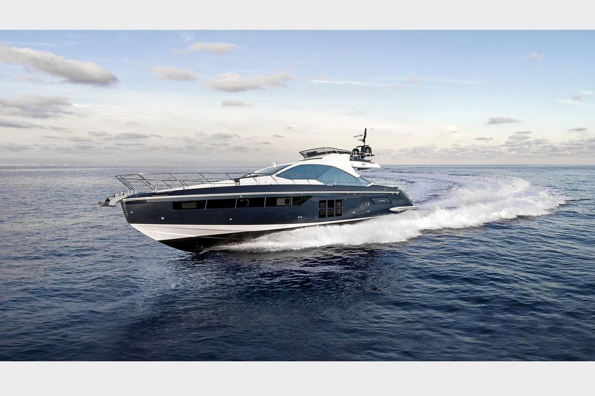 2021 Azimut 70 