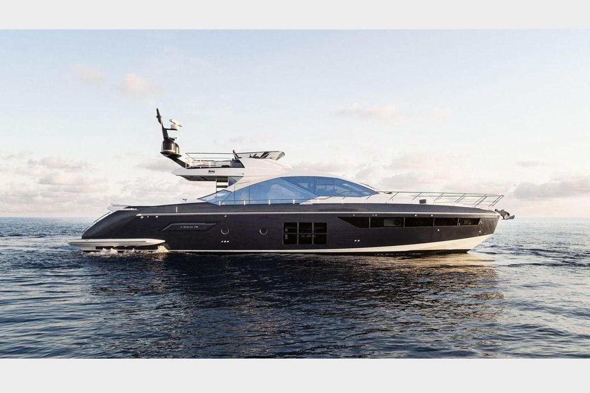 2021 Azimut 70 