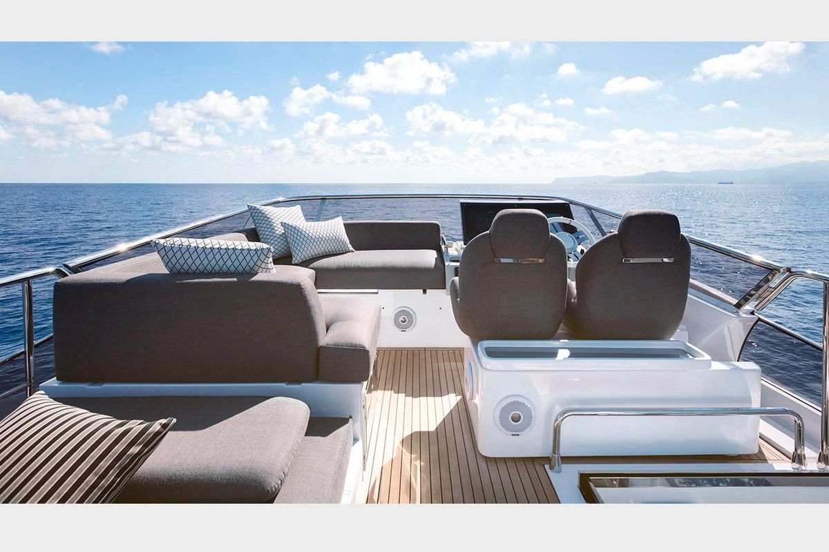 2021 Azimut 70 