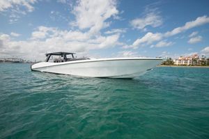 2021 53' Custom-CSR Powerboats V53 Miami Beach, FL, US