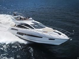 2016 71' 2'' Sunseeker-68 Sport Yacht Tirreno, IT