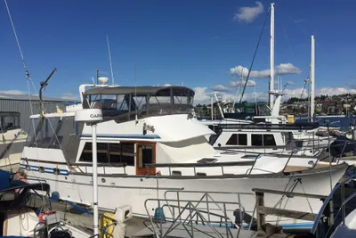 C & L Sea Ranger Sundeck 45
