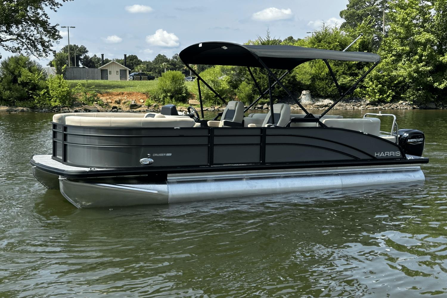 Harris 2024 Pontoon Dalia Eleanor