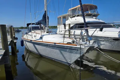 Pearson 38
