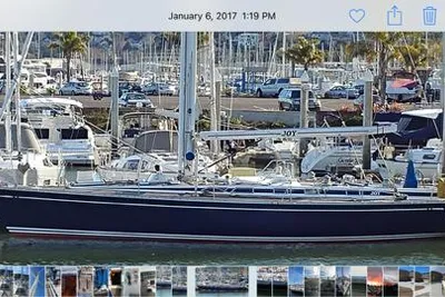 Nautor Swan 46 MK II