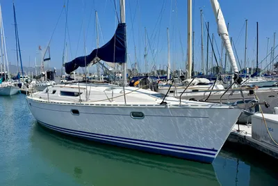 Jeanneau Sun Odyssey 36.2