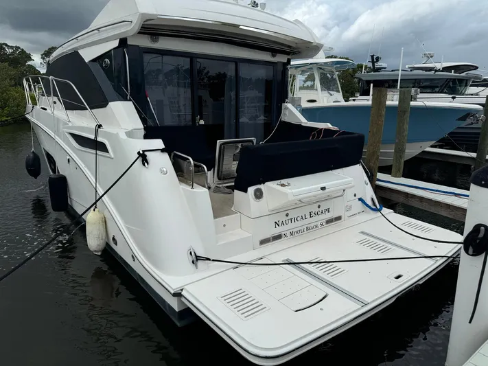 Nautical Escape Yacht Photos Pics 