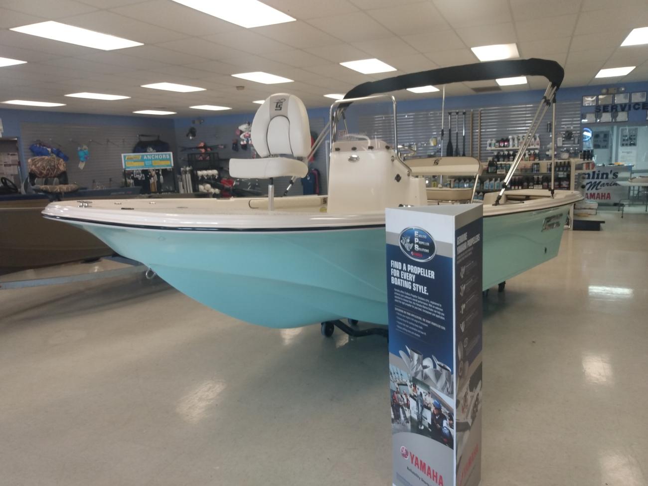 2022 Carolina Skiff 17 LS Centre Console for sale YachtWorld