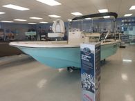 2022 Carolina Skiff 17 LS