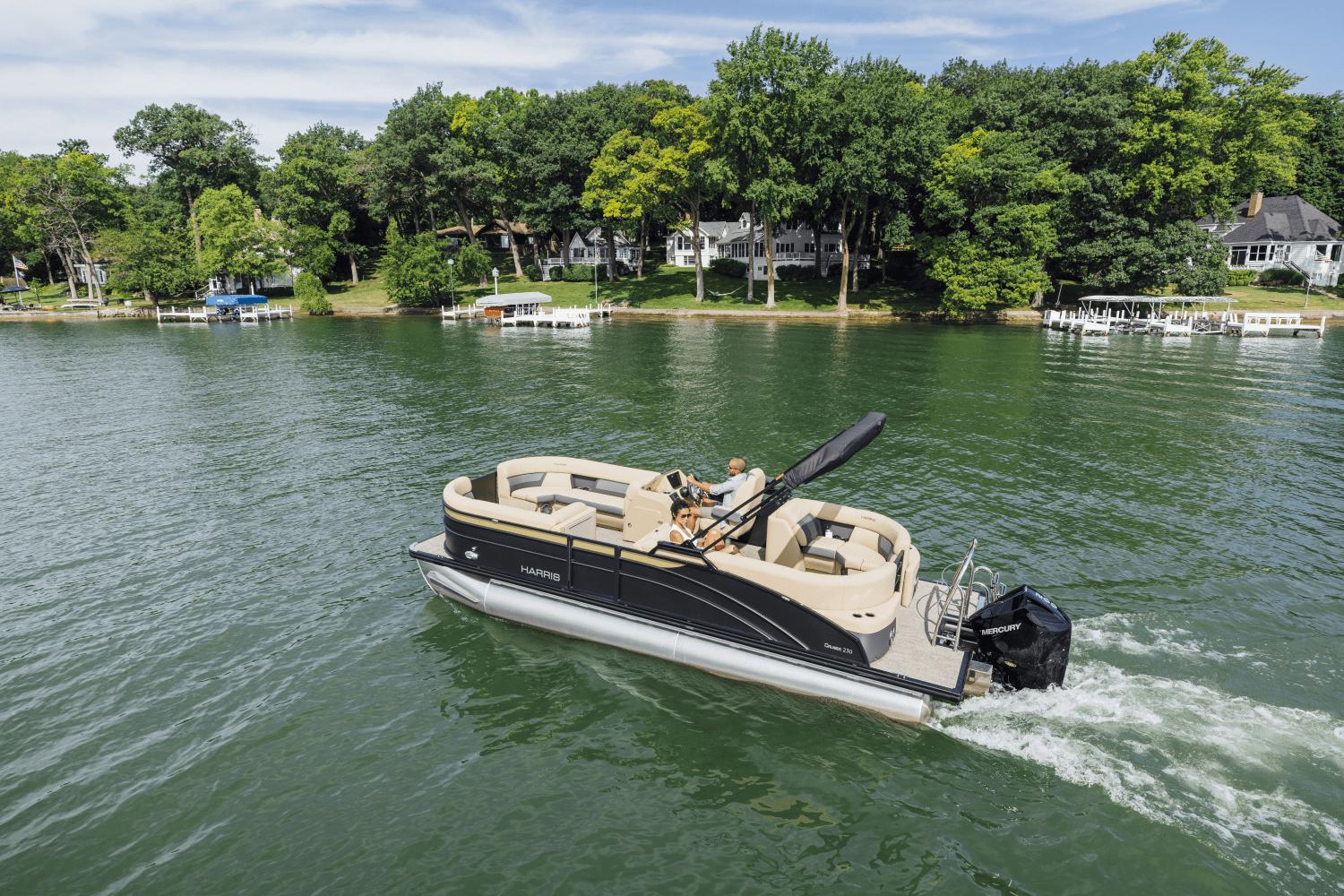 2024 Harris Cruiser 230 Contact Your Local MarineMax Store About