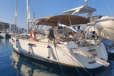 Jeanneau 57
