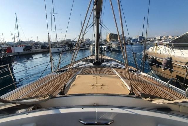 2013 Jeanneau 58 