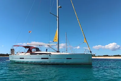 2016 Dufour 460 Grand Large