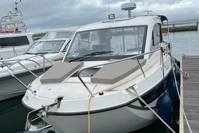 2016 Quicksilver 755 WEEKEND