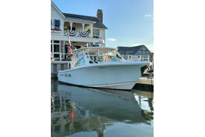 Sailfish 325 DC