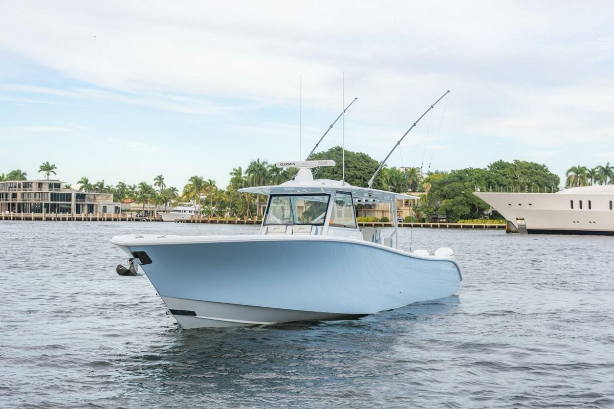 2023 Yellowfin 42 