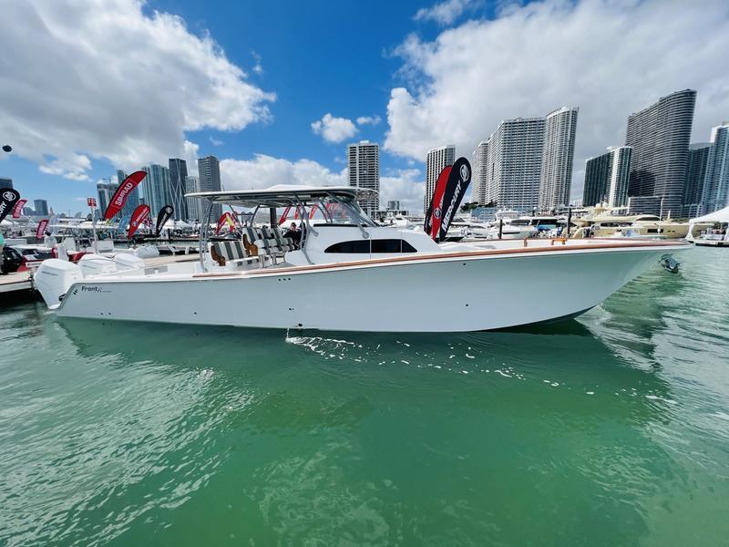Power Front Runner Center Console boats for sale in United States