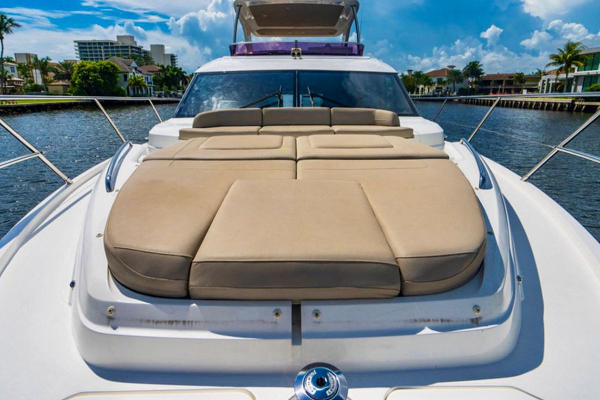 2019 Princess 57 