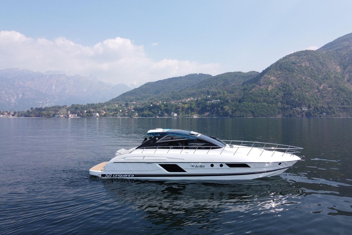 2021 Airon 48 