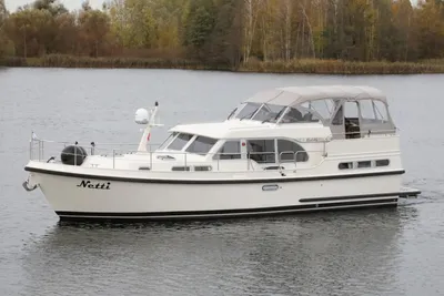 2021 Linssen Grand Sturdy 40.0 AC