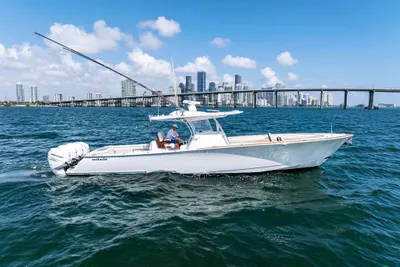 Valhalla Boatworks V-41