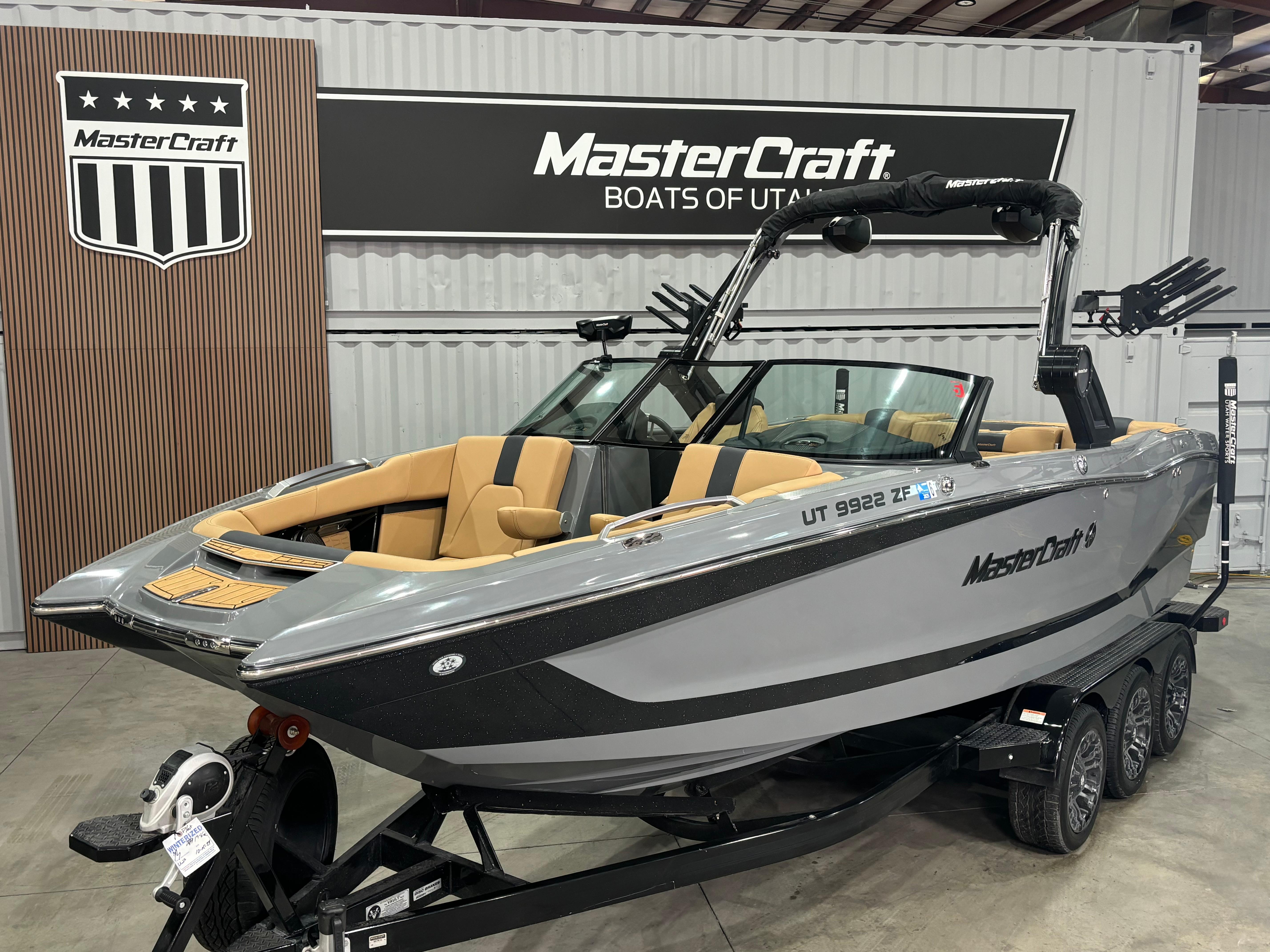 MasterCraft X24