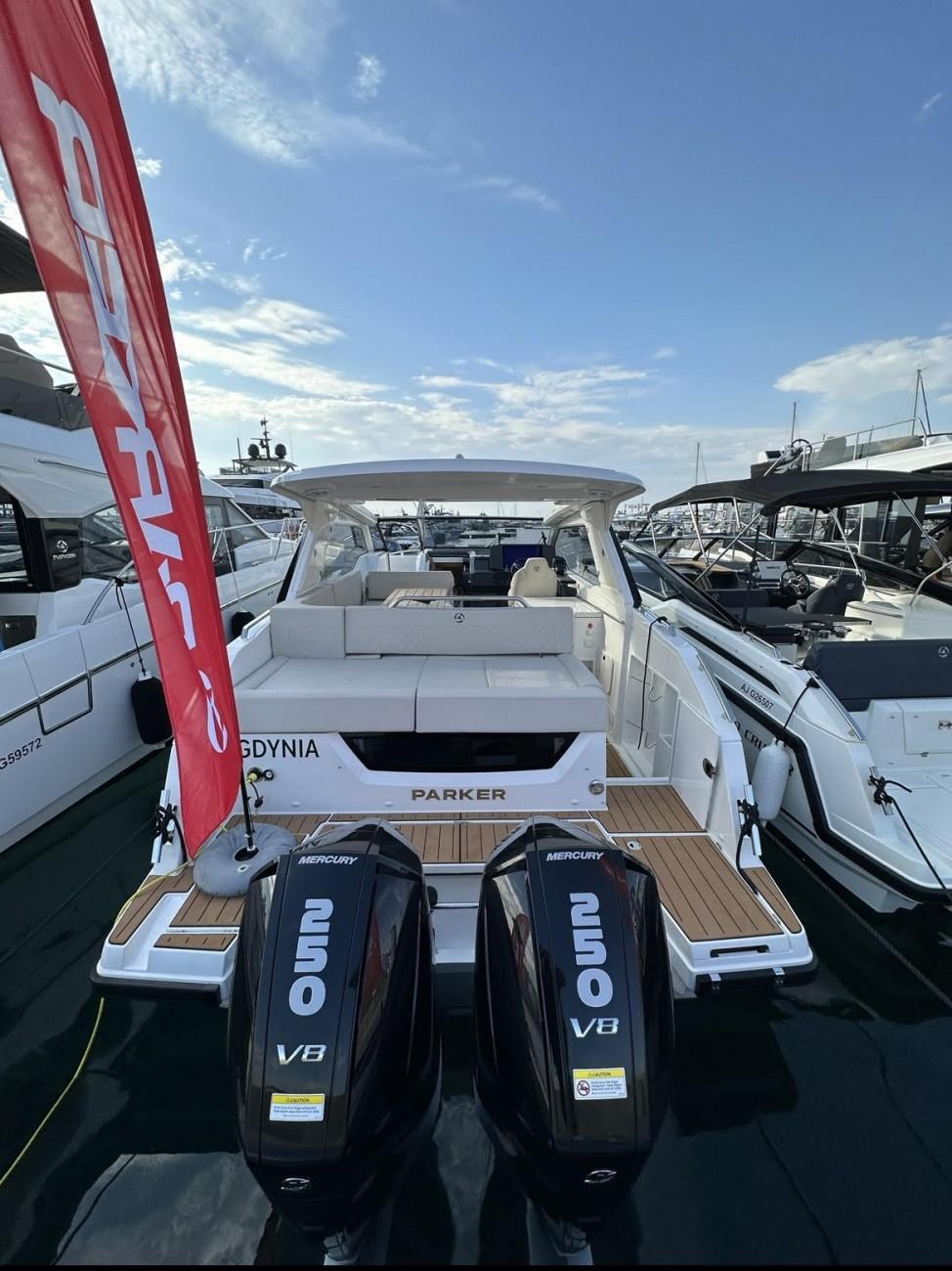 2026 Parker 100 Sorrento